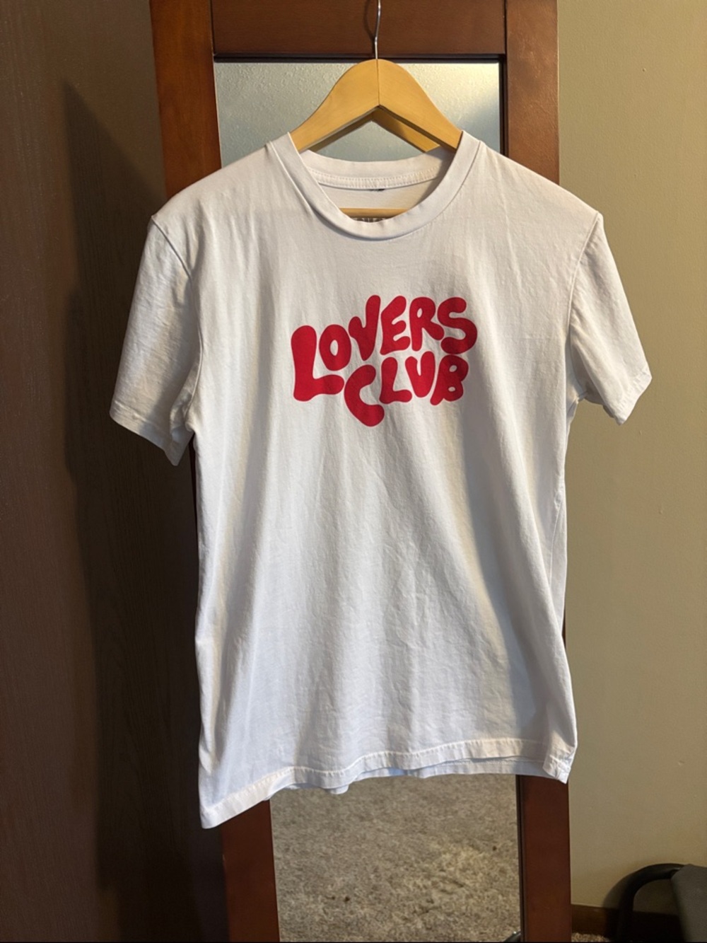 Niall Horan Merch Tour Tshirt Womens Size Small